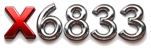 x6833 logo